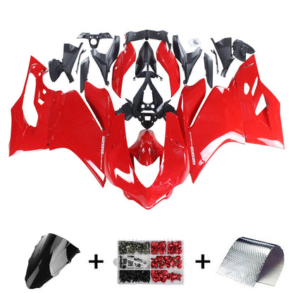 2015-2020 Ducati 1299 959 Fairing Kit Bodywork Plastic ABS
