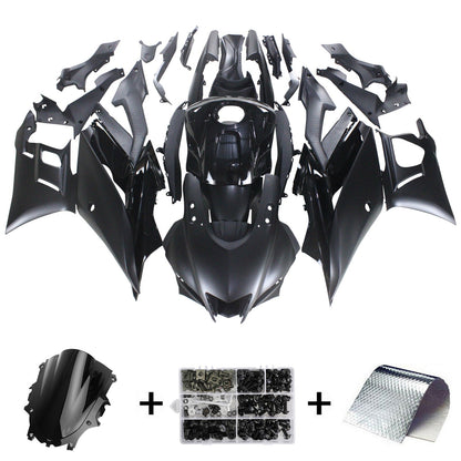 2022-2024 Yamaha YZF-R3 R25 Fairing Kit Bodywork Plastic ABS