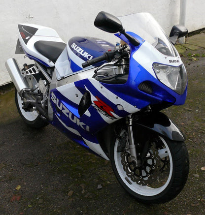 2001-2003 Suzuki GSXR750 Fairing Kit