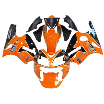 2002-2005 Kawasaki ZX12R Fairing Kit Bodywork Plastic ABS