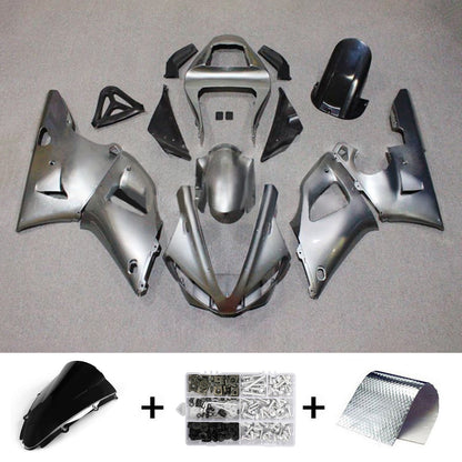 2000-2001 Yamaha YZF 1000 R1 Fairing Kit Bodywork Plastic ABS
