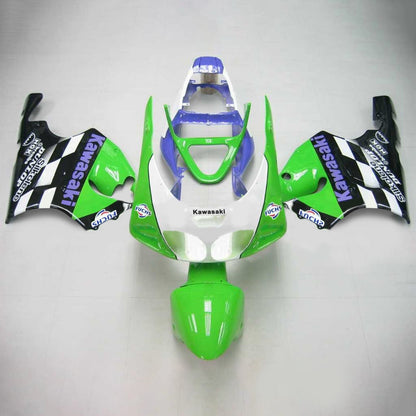 1996-2003 Kawasaki ZX7R Fairing Kit Bodywork Plastic ABS