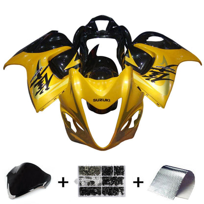 2008-2020 Suzuki Hayabusa GSX1300R Fairing Kit Bodywork Plastic ABS