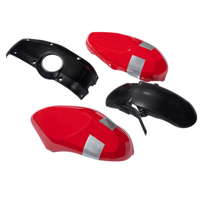 2016-2021 Yamaha XSR900 Fairing Kit