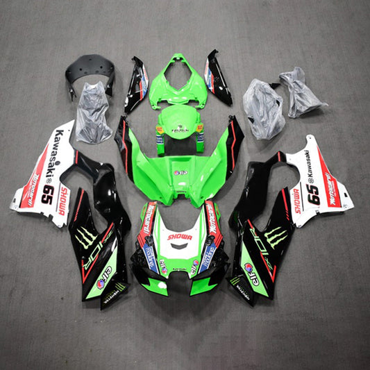 2021-2025 Kawasaki ZX-10R ZX-10RR Fairing Kit Bodywork ABS