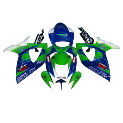 2006-2007 Suzuki GSXR 600/750 K6 Fairing Kit Bodywork Plastic ABS