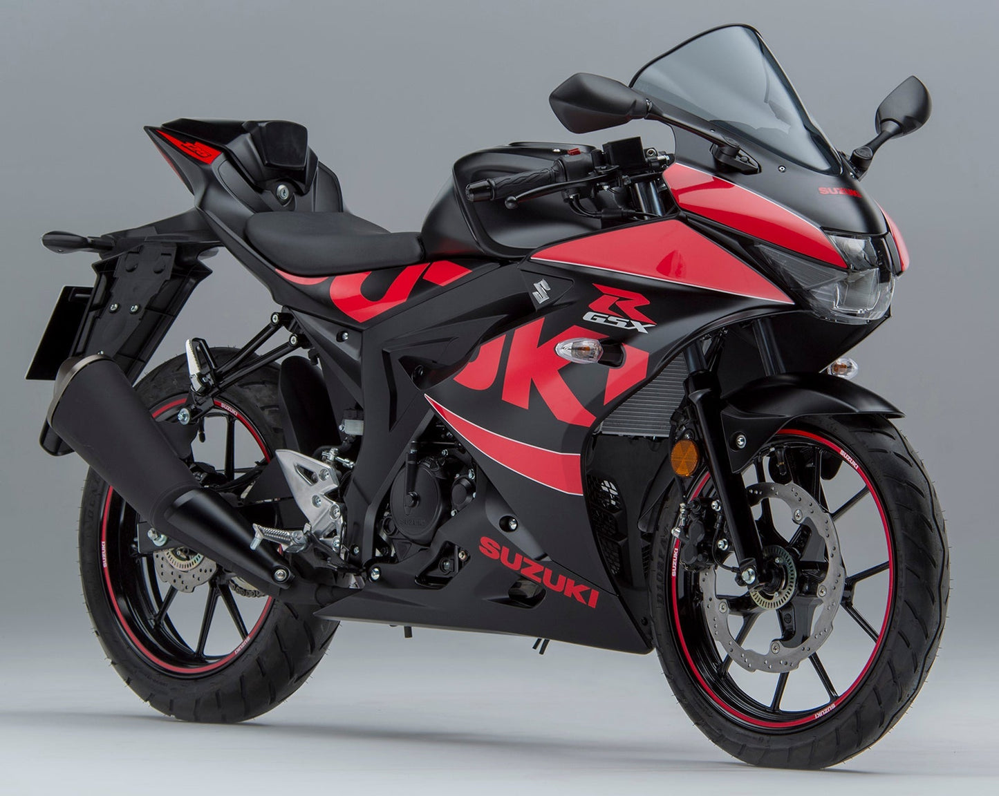 2017-2024 Fairing Kit For Suzuki GSX-R125