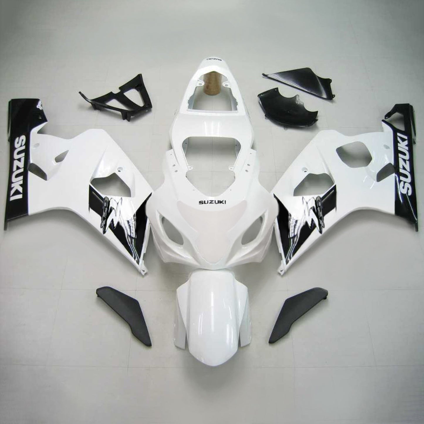2004-2005 Suzuki GSXR 600/750 Fairing Kit Bodywork Plastic ABS