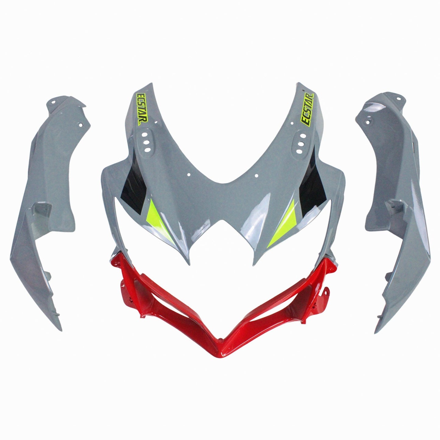 2008-2010 Suzuki GSXR 600/750 K8 Fairing Kit Bodywork Plastic ABS