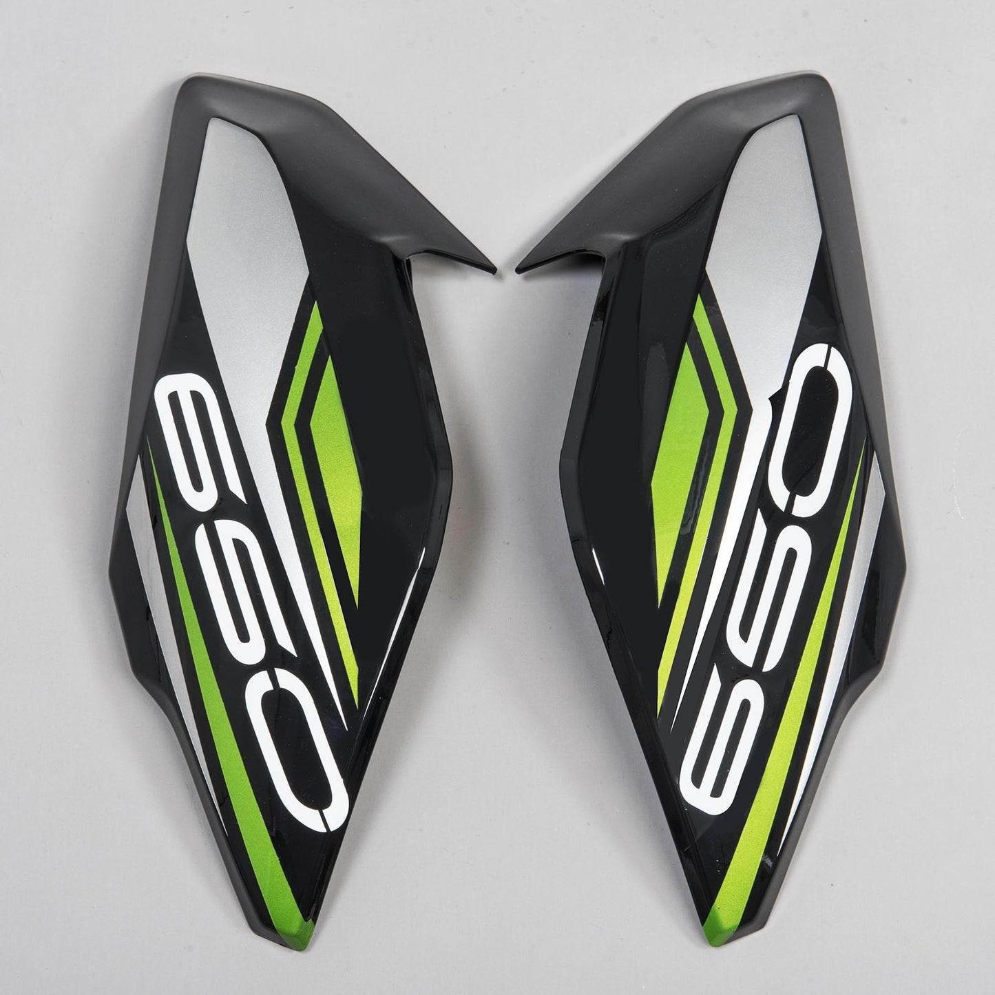 2017-2019 Kawasaki Z650 ABS Plastic Bodywork Fairing