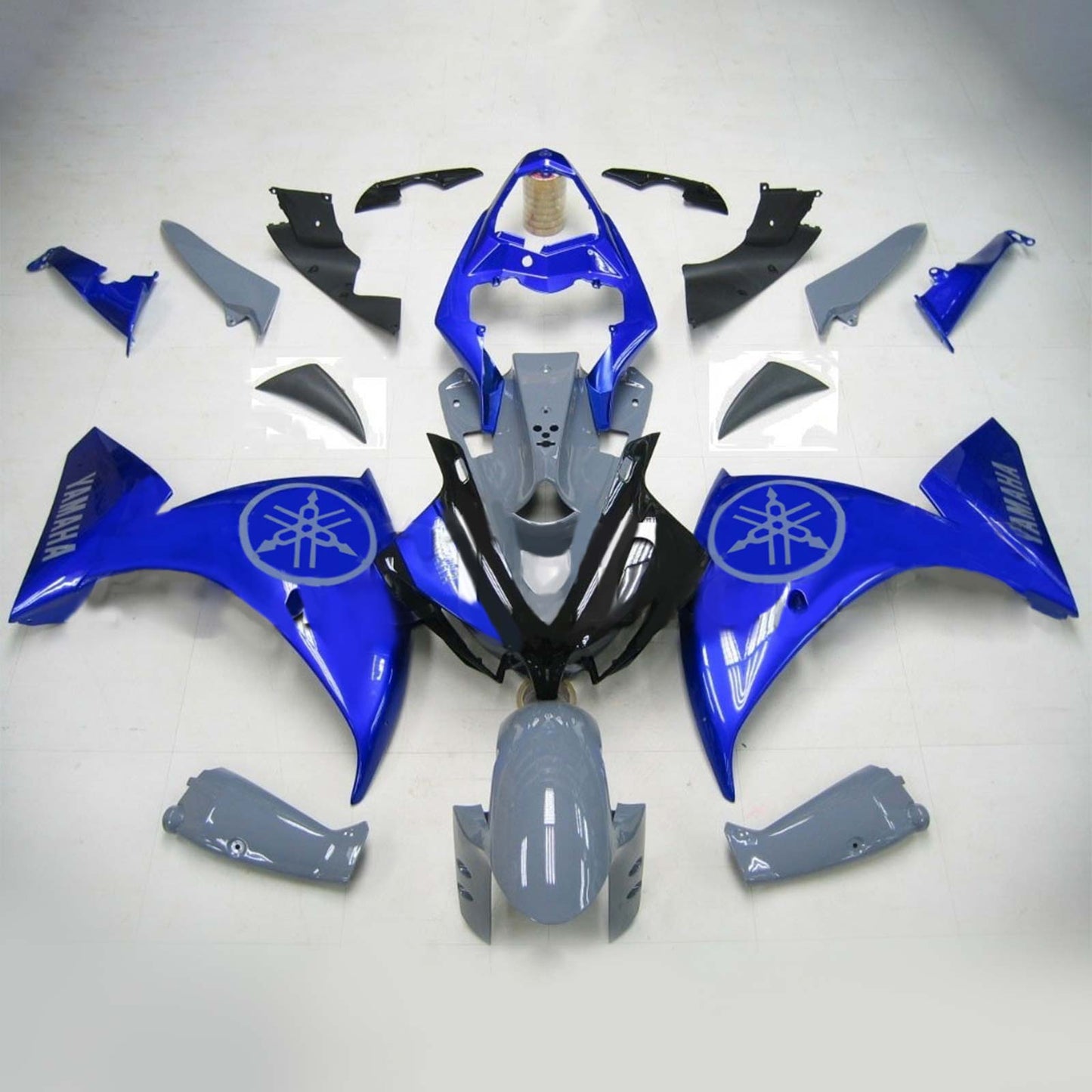 2009-2011 Fairing Kit For Yamaha YZF 1000 R1 Generic