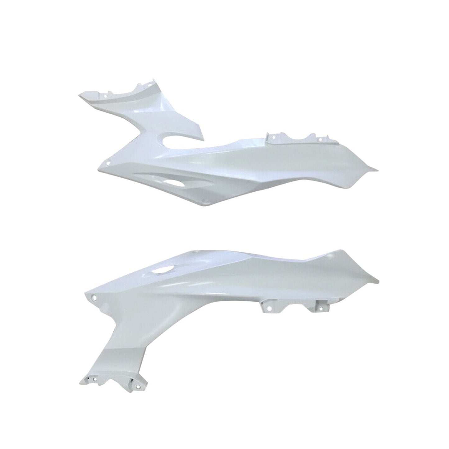 2017-2023 Yamaha YZF 600 R6 Fairing Injection Molding Unpainted