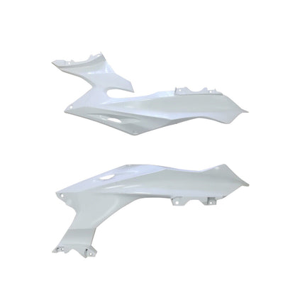 2017-2023 Yamaha YZF 600 R6 Fairing Injection Molding Unpainted