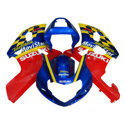 Suzuki GSXR600 2001-2003 GSXR750 2000-2003 K1 Fairing Kit