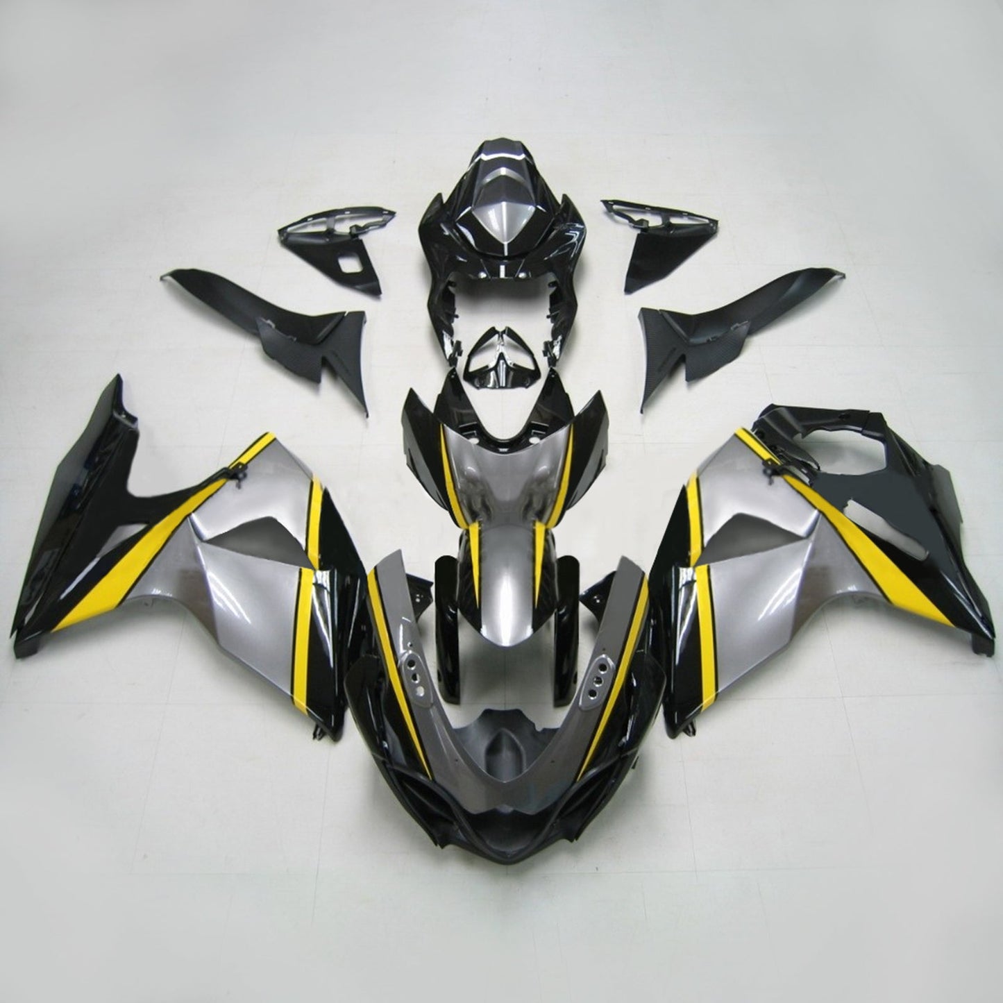 2009-2016 Suzuki GSXR1000 Fairing Kit