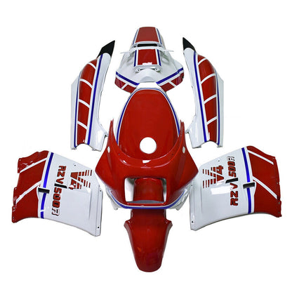 1985-1987 Yamaha RZV500 RD500 Fairing Kit Bodywork