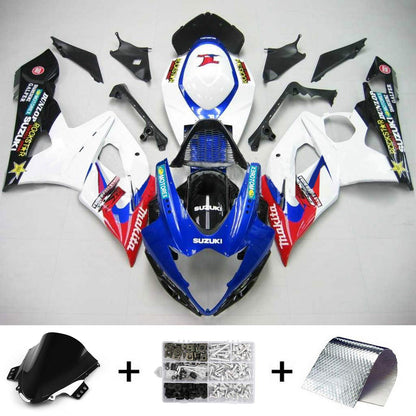 2005-2006 Suzuki GSXR1000 Fairing Kit