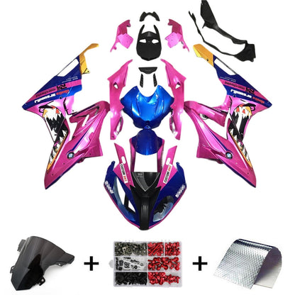 2017-2018 BMW S1000RR Fairing Kit Bodywork Plastic ABS