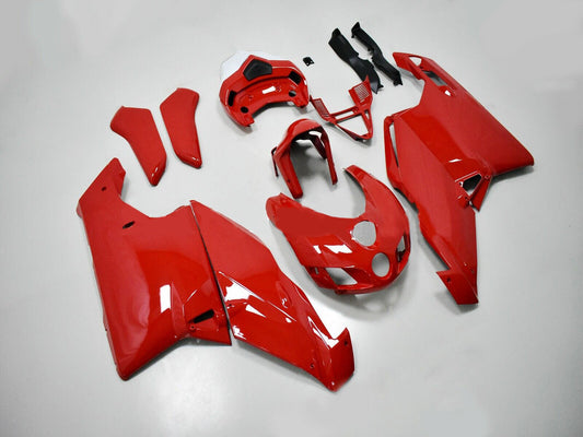 2005 2006 Fairing Kit Bodywork ABS fit For Ducati 999 749 Generic