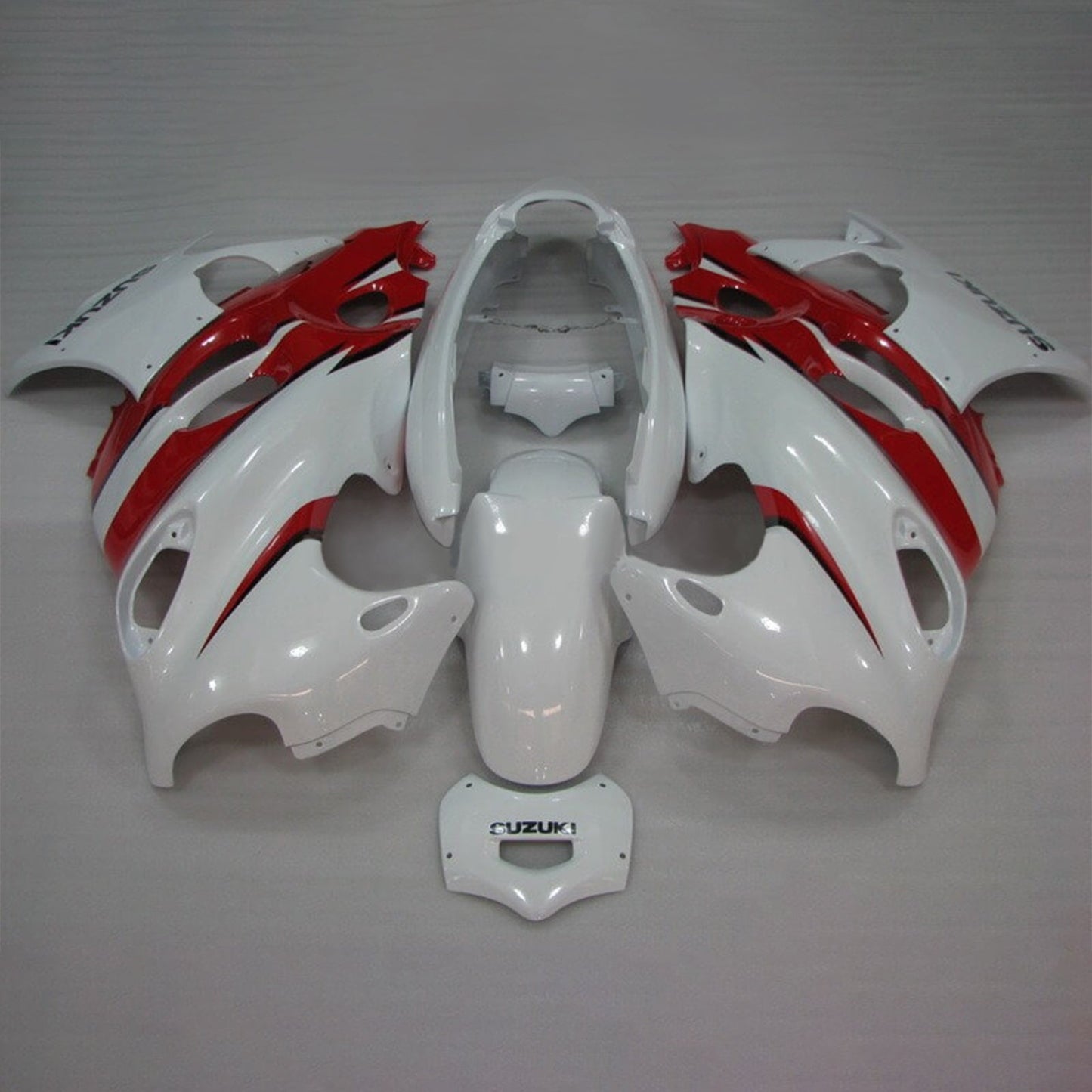 1998-2006 Suzuki Katana GSXF600 GSXF750 Fairing Kit