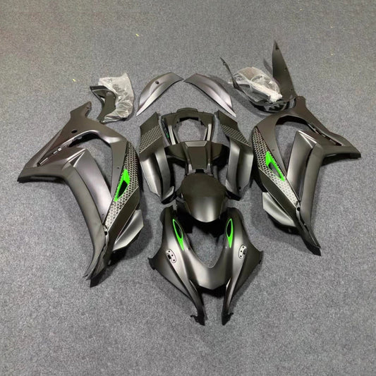 2016-2020 Kawasaki ZX10R Fairing Kit Bodywork Plastic ABS