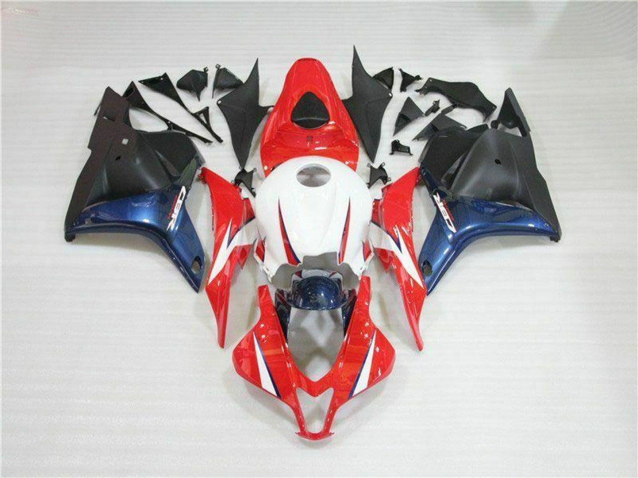 2009-2012 Honda CBR600RR Motorcycle Motorcycle Fairings Honda CBR600RR Motorcycle Fairings