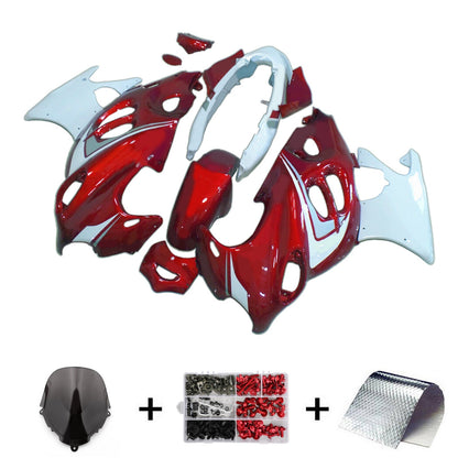 1998-2006 Suzuki Katana GSX600F GSX750F Fairing Kit Bodywork
