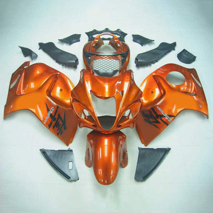 2008-2020 Suzuki Hayabusa GSXR1300 Fairing Kit Bodywork Plastic ABS