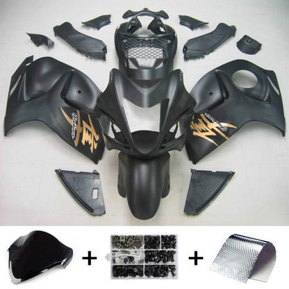 2008-2020 Suzuki Hayabusa GSXR1300 Fairing Kit Bodywork Plastic ABS
