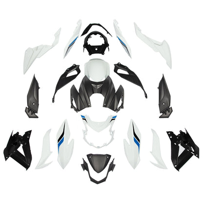 2017-2024 Suzuki GSXS GSX-S 750 Plastic Bodywork Fairing