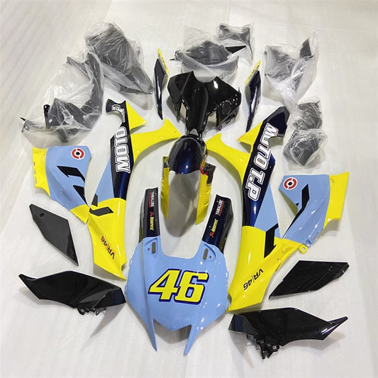 2020-2024 Yamaha YZF R1 Fairing Kit Bodywork Plastic ABS