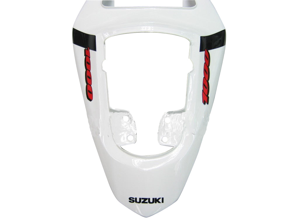 2003-2004 Suzuki GSXR1000 Fairing Kit Bodywork Plastic ABS