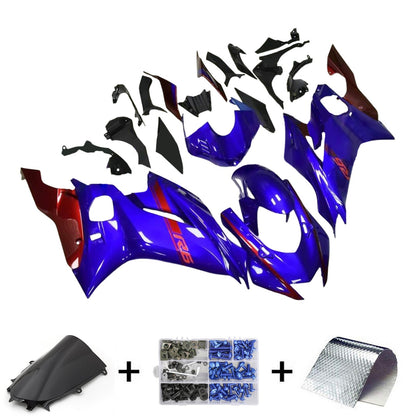 2017-2023 Yamaha YZF-R6 Fairing Kit Bodywork Plastic ABS