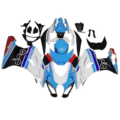 2017-2024 Suzuki GSXR1000 K17 Fairing Kit Bodywork Plastic ABS