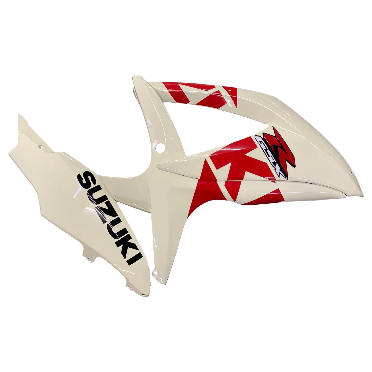 2008-2010 Suzuki GSXR 600/750 K8 Fairing Kit Bodywork Plastic ABS