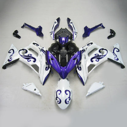 2020-2025 Kawasaki ER-6F Ninja650 Fairing Kit Bodywork ABS