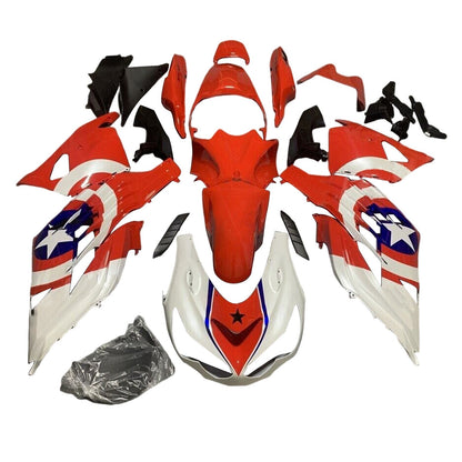 2012-2022 Kawasaki ZX14R ZZR1400 Fairing Kit Bodywork