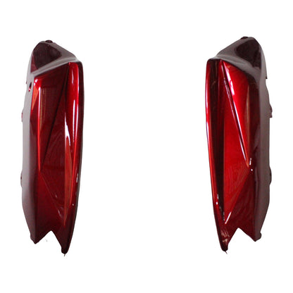 2012-2016 Kawasaki ER6F Ninja650 Fairing Kit Bodywork Plastic ABS