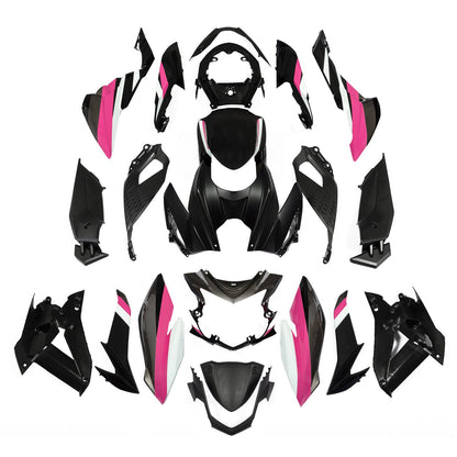 2017-2024 Suzuki GSXS GSX-S 750 Plastic Bodywork Fairing