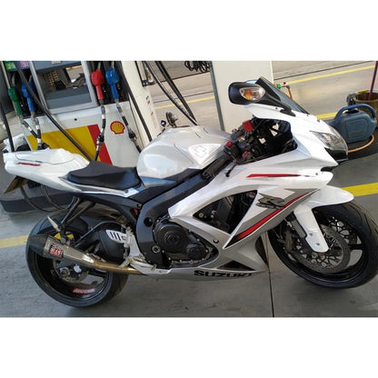 2008-2010 Suzuki GSXR 600/750 K8 Fairing Kit Bodywork Plastic ABS