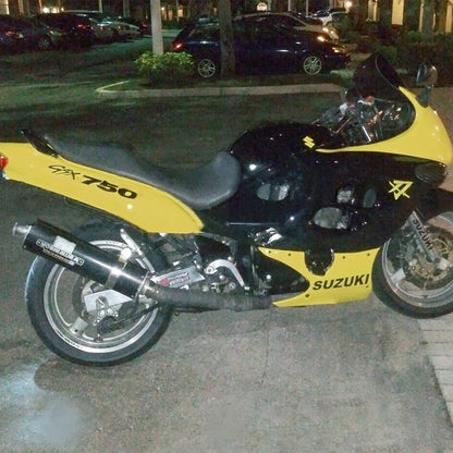 1998-2006 Suzuki Katana GSXF600 GSXF750 Fairing Kit