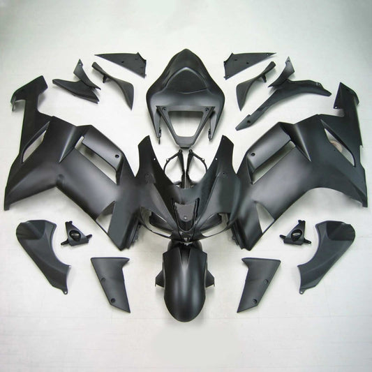 2007-2008 Fairing Kit For Kawasaki ZX6R 636 Generic