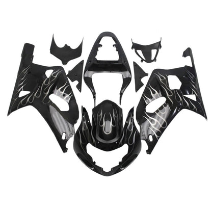 Suzuki GSXR600 2001-2003 GSXR750 2000-2003 K1 Fairing Kit