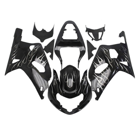 Suzuki GSXR600 2001-2003 GSXR750 2000-2003 K1 Fairing Kit