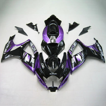 2006-2007 Suzuki GSXR 600/750 Fairing Kit