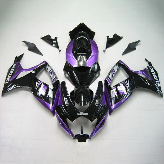 2006-2007 Suzuki GSXR 600/750 Fairing Kit
