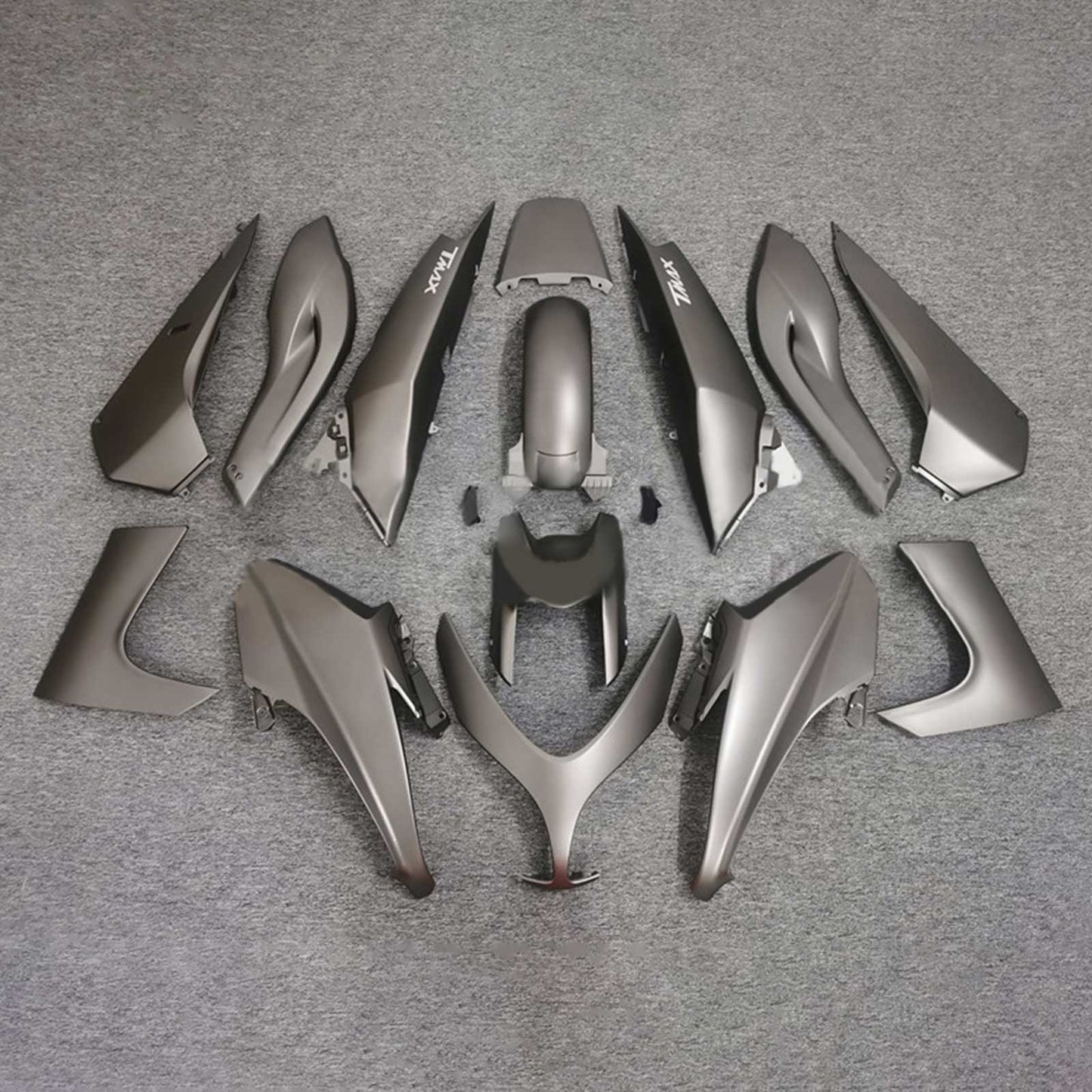 2008-2012 Yamaha T-Max XP500 Fairing Kit Bodywork Plastic ABS