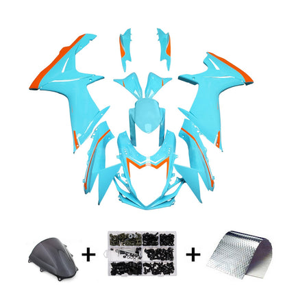 2011-2025 Injection Fairing Kit Bodywork Plastic ABS For Suzuki GSXR 600/750 K11