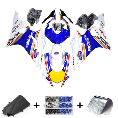 2017-2023 Yamaha YZF-R6 Fairing Kit Bodywork Plastic ABS