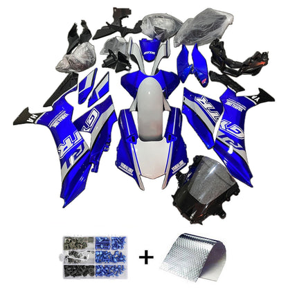 2020-2024 Yamaha YZF-R1 Fairing Kit Bodywork Plastic ABS